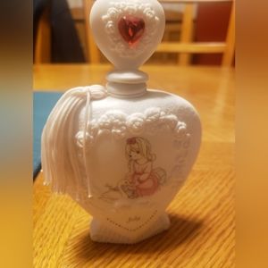 Precious Moments Vintage Empty Bottle